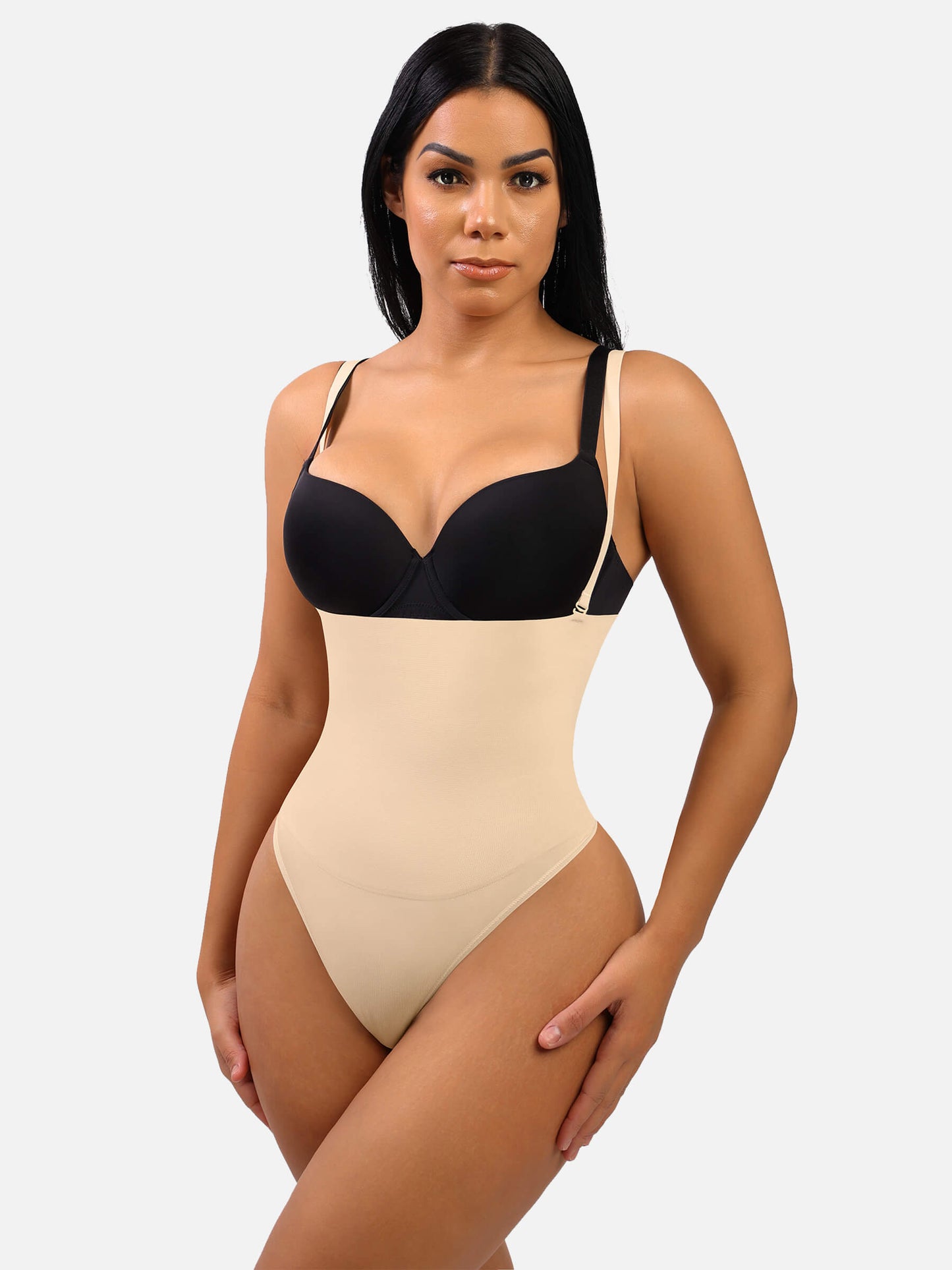 Eco Seamless Sculpting Thong Shapewear