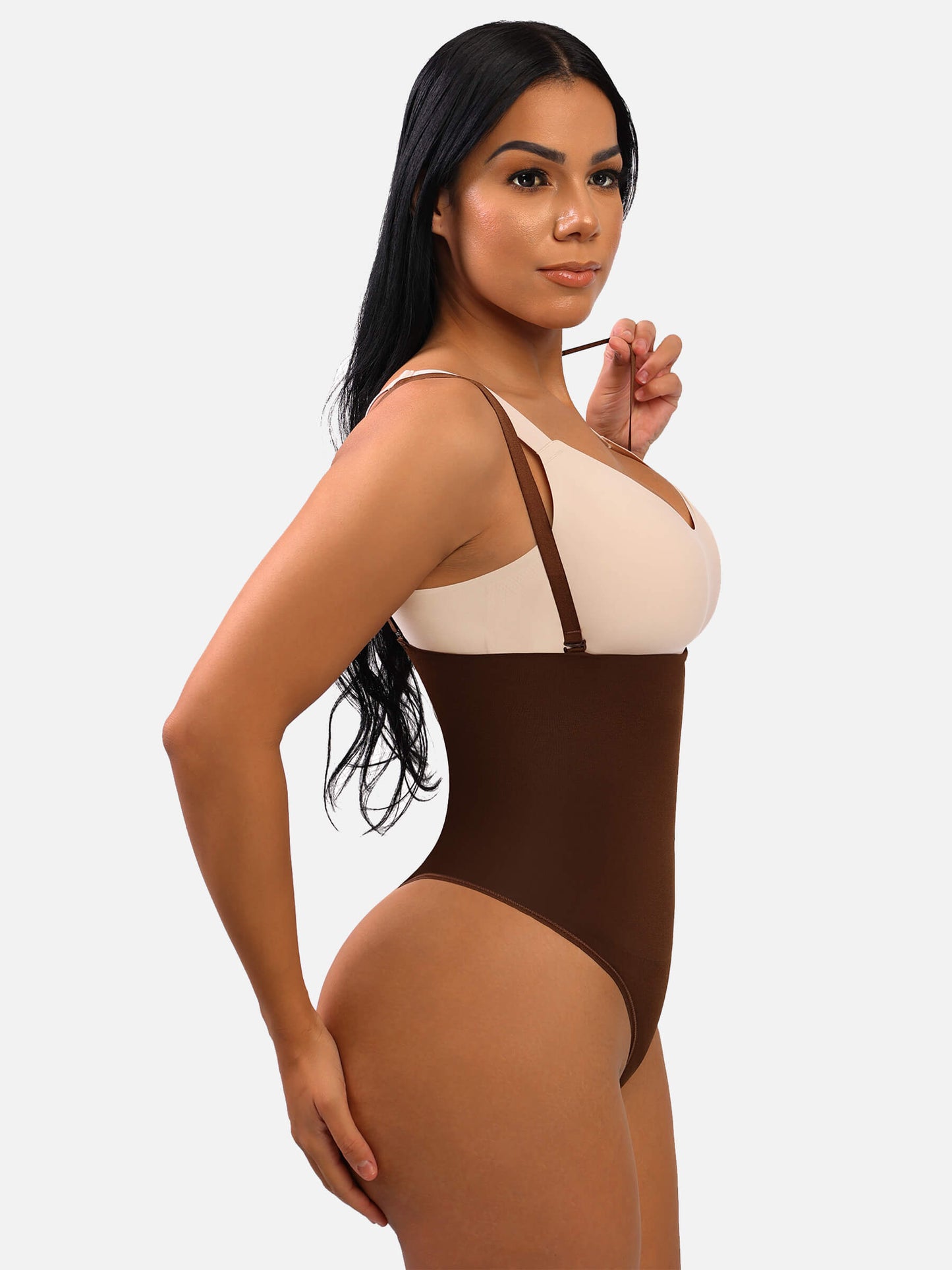 Eco Seamless Sculpting Thong Shapewear