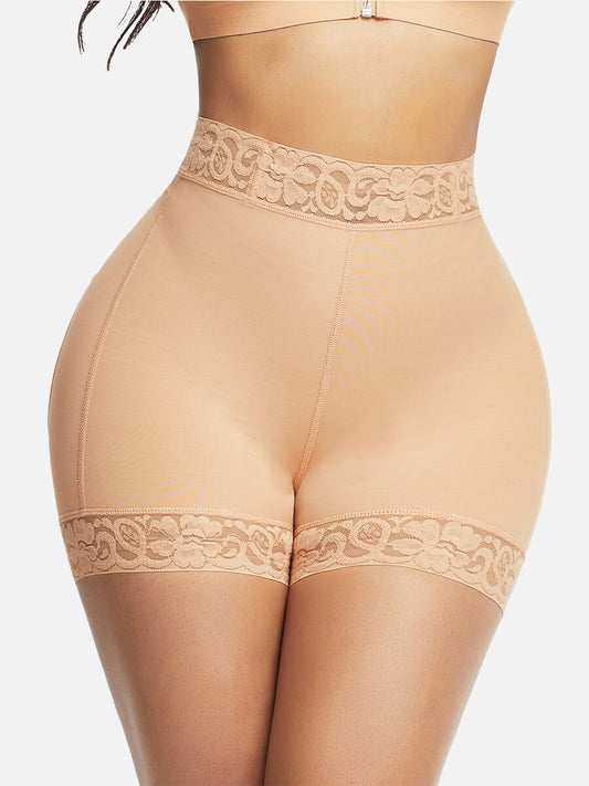 Tummy Control Butt Lifter Shorts Hip Enhancer Shapewear