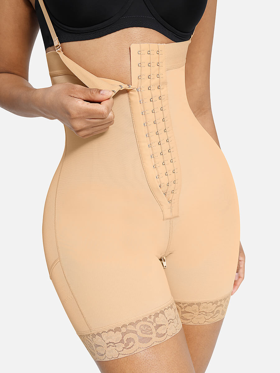 Tummy Control Body Sculpting Shapewear